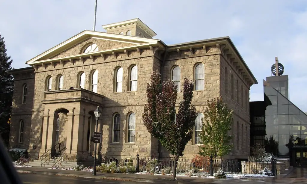 Nevada State Museum (Old Carson City Mint), What to do in Carson City, Nevada