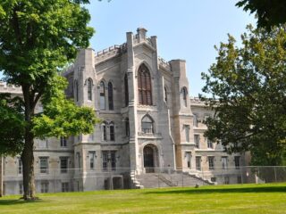 Addiction, Madness, and Decay: The Story of New York State Inebriate Asylum in Binghamton, NY