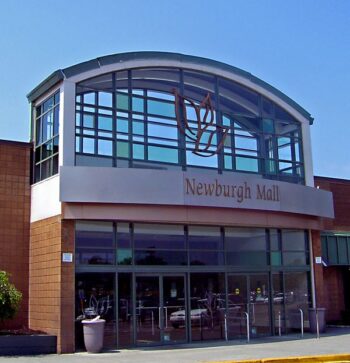 The Rise, Fall, and Revival of Newburgh Mall in Newburgh, NY