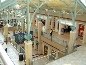 Newport Centre Mall in Jersey City, NJ: More Than Just a Shopping Center