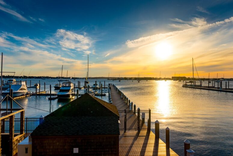 Is Newport, Rhode Island, worth visiting?