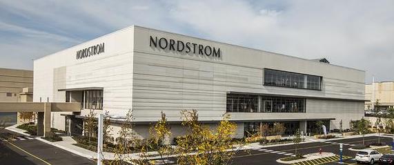 Nordstrom at Mayfair Mall, Wauwatosa, Wisconsin
