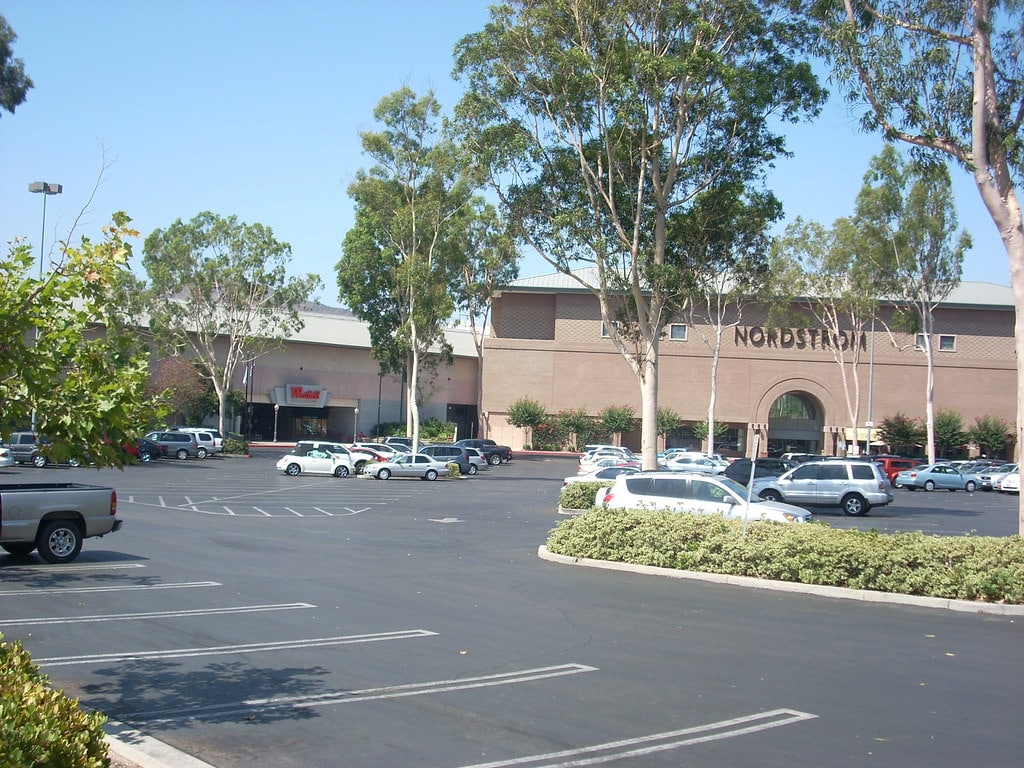 North County Mall, Escondido, CA