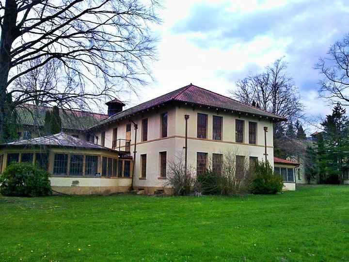 Northern State Hospital in Sedro-Woolley, WA: A Nightmare Left Behind