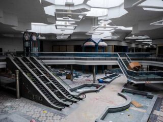 Why Northridge Mall in Milwaukee, WI, Never Had a Chance