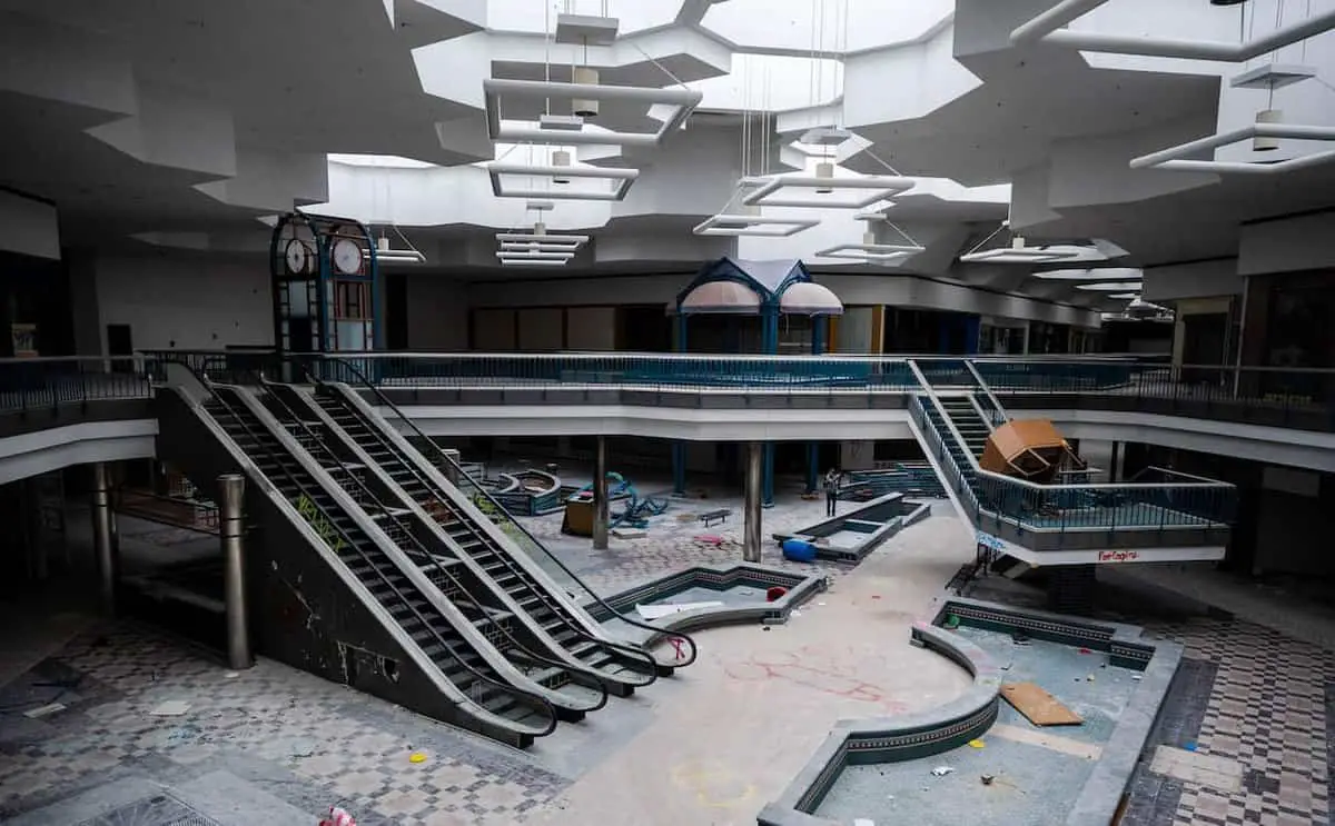 The Never-Ending Story of Northridge Mall in Milwaukee, WI