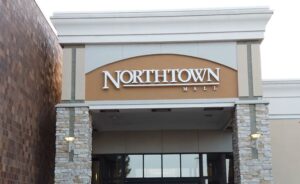 Northtown Mall in Blaine, Minnesota