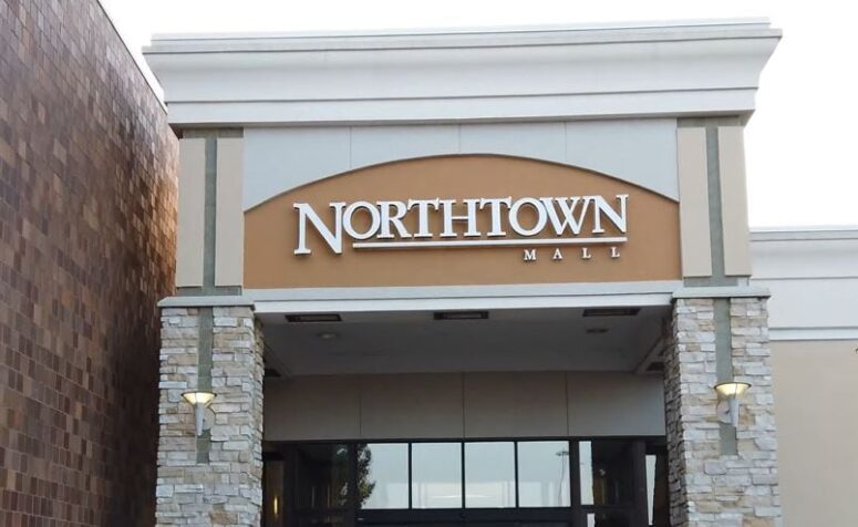 Northtown Mall in Blaine, MN, Quietly Became a Different Place