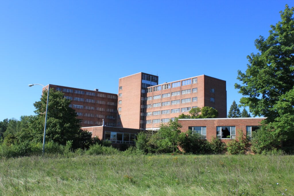 Northville Psychiatric Hospital in Northville Michigan