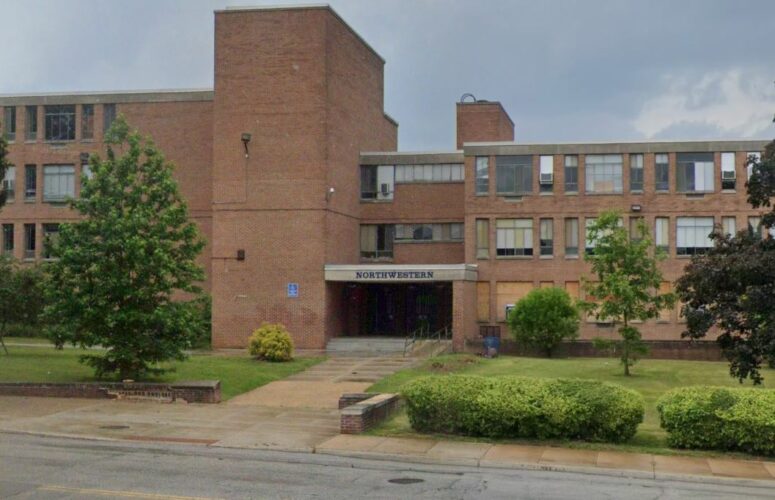 The Spirit Of Northwestern High School Lives On In Baltimore, MD