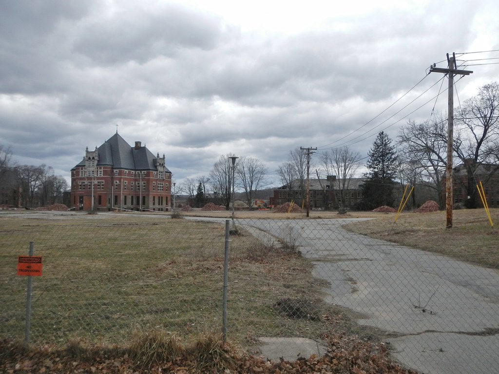 The Shocking Story of Norwich State Hospital in Norwich, CT