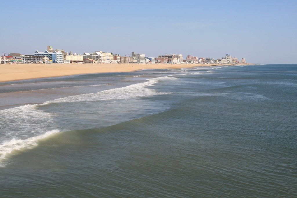 From Sand to Steel: How Ocean City, Maryland, Built Its Own Rhythm