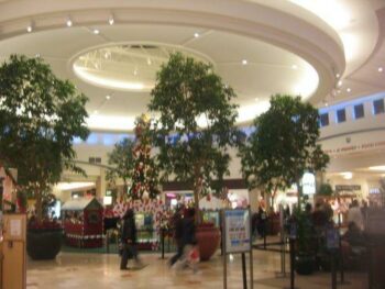 Ocean County Mall in Toms River, NJ: Fitness, Shopping, and Dining