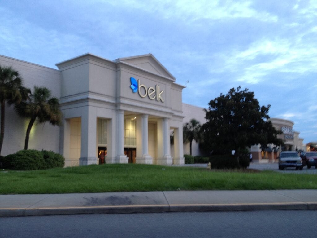 Oglethorpe Mall