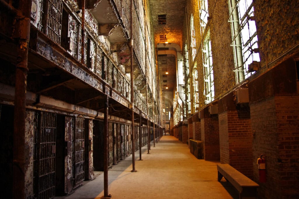 Ohio State Reformatory