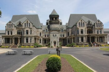 Ohio State Reformatory Prison, Mansfield, OH: Discover the Most Scariest Spots and Spirits