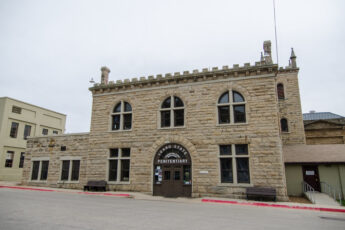 Old Idaho Penitentiary