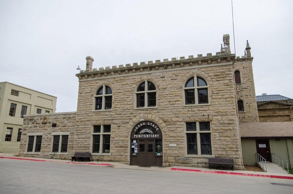 Deadly Secrets Hidden in the Old Idaho Penitentiary, Boise, ID