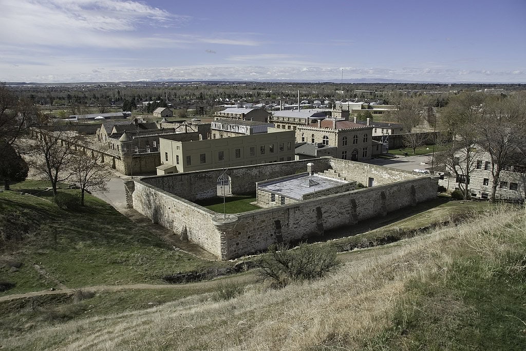 Old Idaho Penitentiary