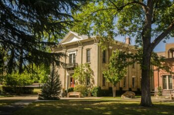 Old Lake County Courthouse in Lakeport, CA: From Courthouse to Museum