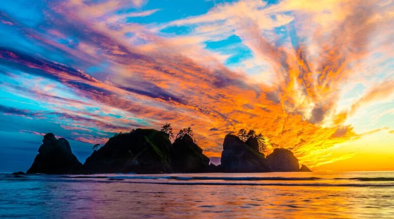 Washington State Beaches You Won't Want To Leave