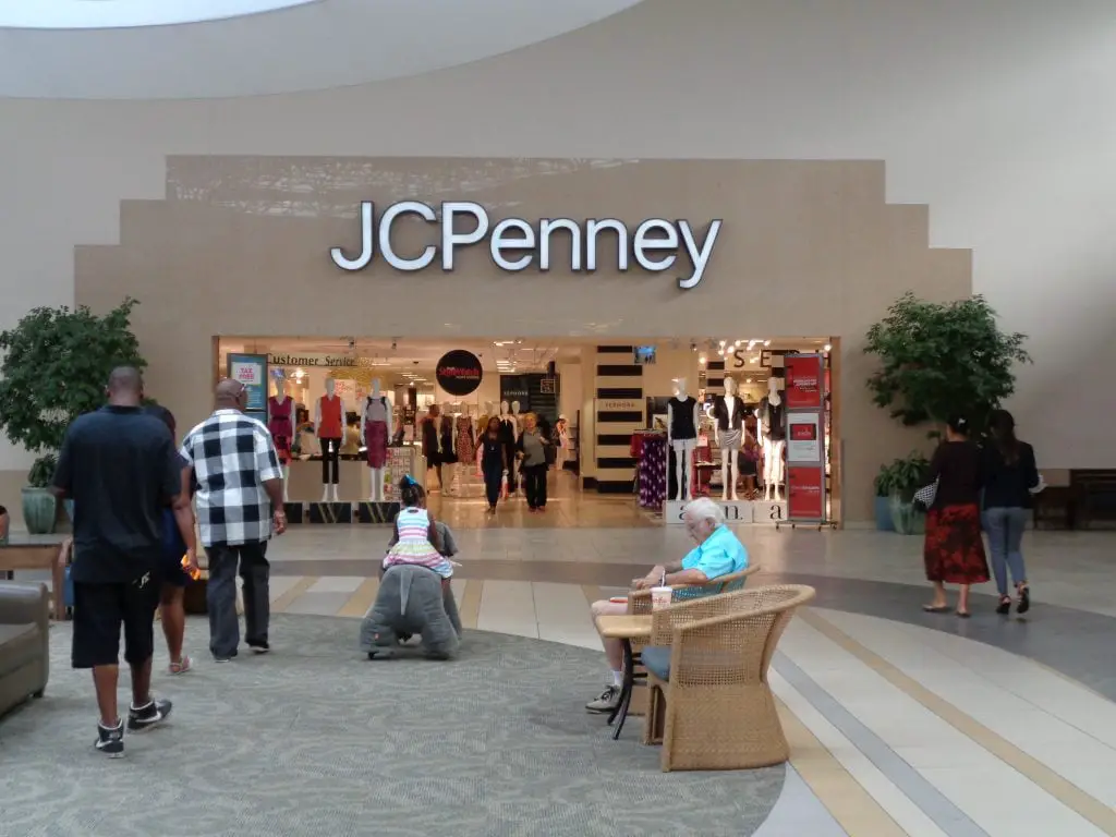 JCPenney, Orange Park Mall