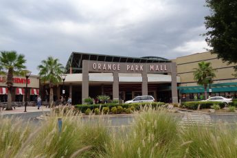 Orange Park Mall entrance