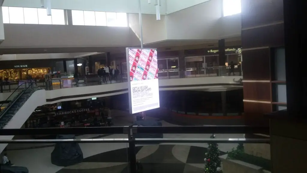 Orland Square Mall