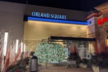 Orland Square Mall