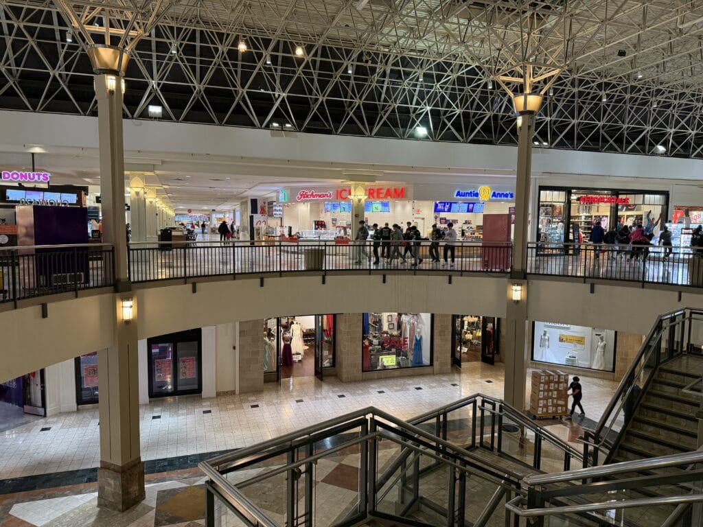 Oxford Valley Mall, Langhorne, PA Trades Retail for Residences 12 Oxford Valley Mall