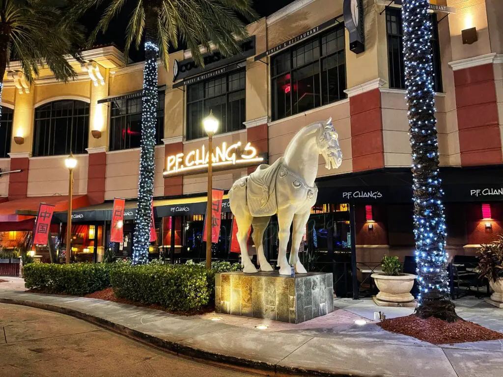 P.F. Chang's - Galleria at Fort Lauderdale