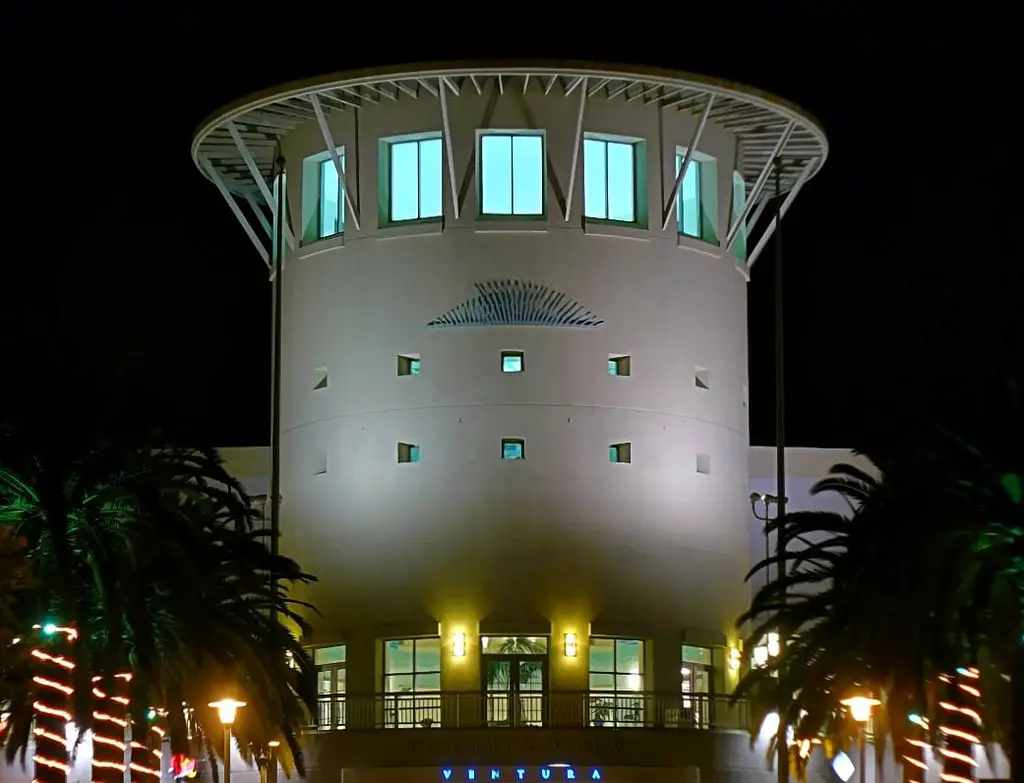 Pacific View Mall