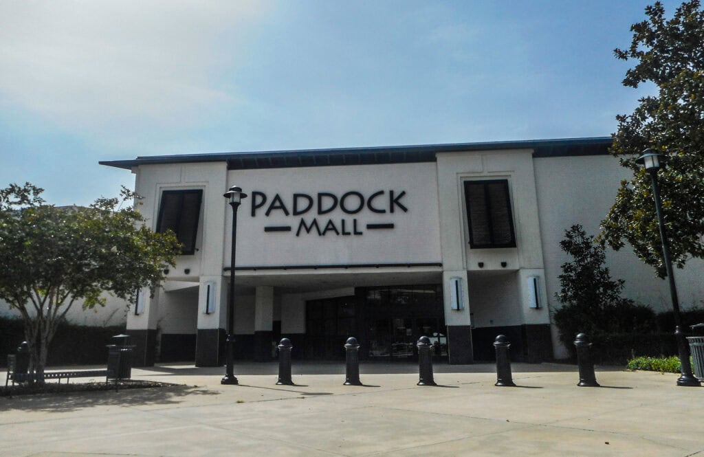 Paddock Mall