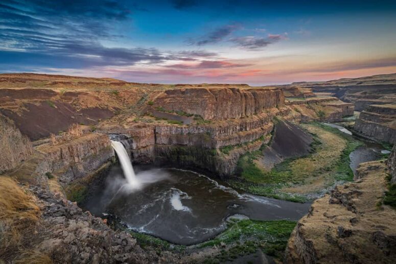Amazing Washington State Waterfalls