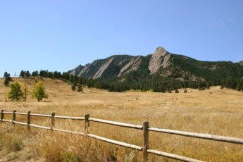 Panorama House Flagstaff Mountain