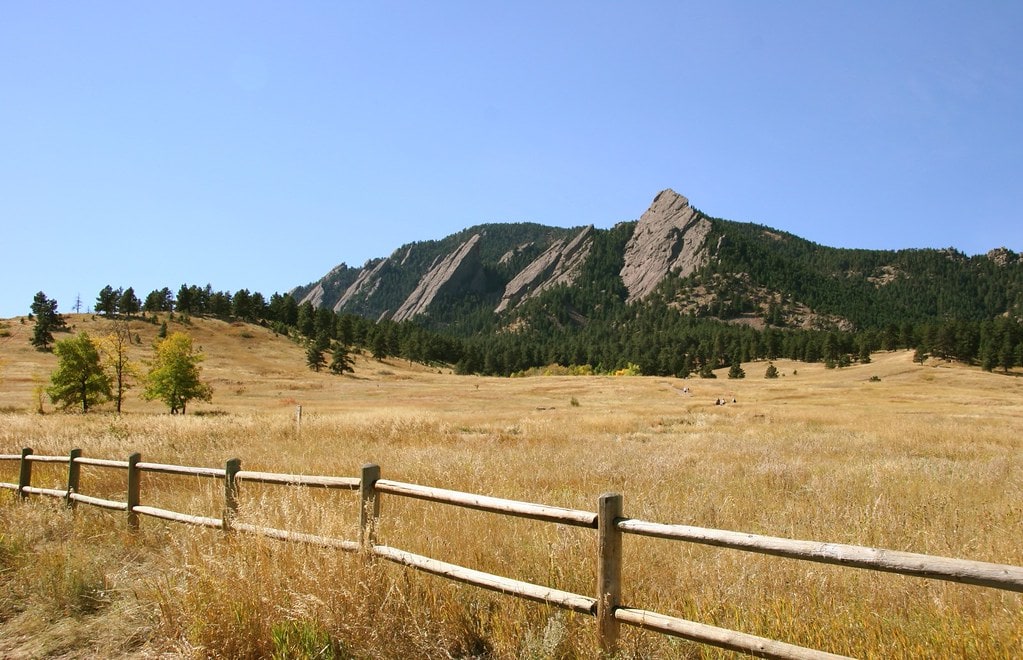 Panorama House Flagstaff Mountain