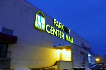 Parkway Center Mall