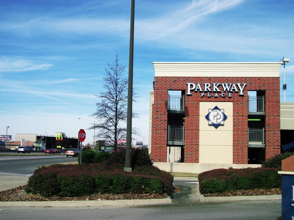 Parkway Place Mall in Huntsville, AL: The Last Indoor Mall Still Evolving