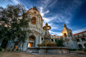 Pasadena City Hall