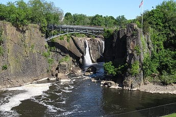 Paterson Great Falls National Historical Park, Paterson, New Jersey
