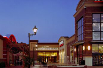 Patrick Henry Mall