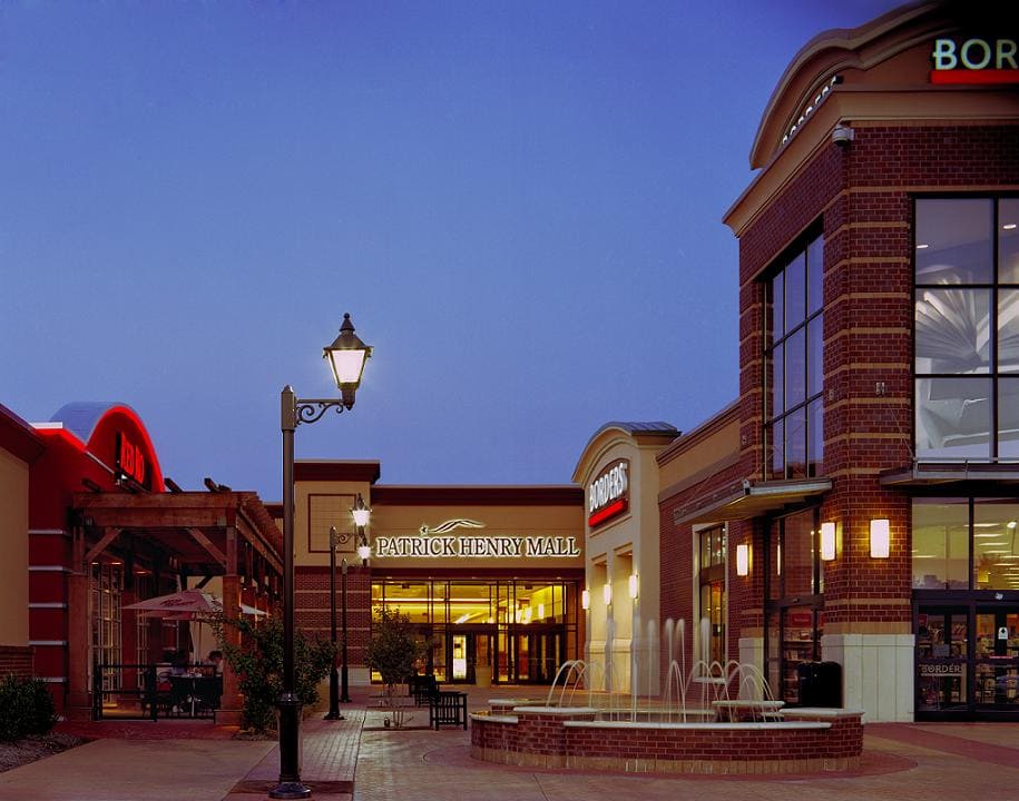 Patrick Henry Mall