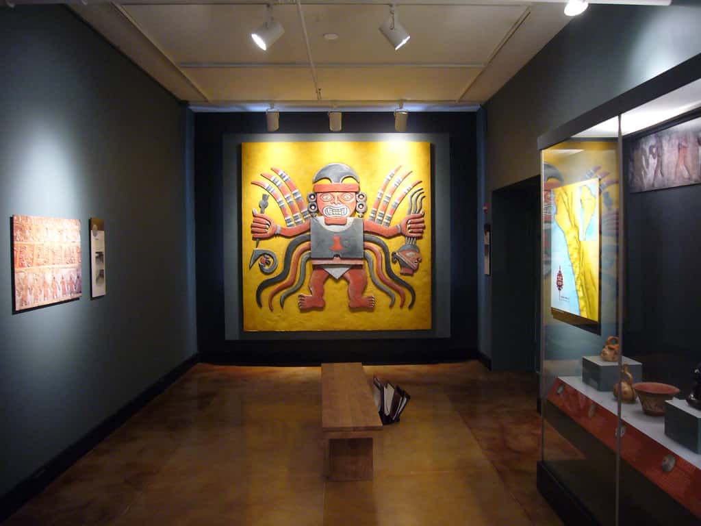 Cambridge, MA, Peabody Museum of Archaeology and Ethnology at Harvard University