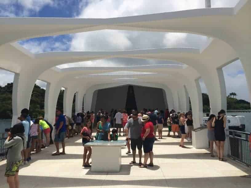 Nacionalni spomenik Pearl Harbor
