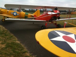 Inside Pearson Air Museum, Vancouver, WA: Secrets of the Northwest’s Oldest Flying Field