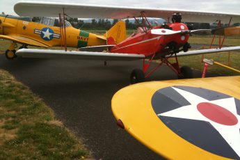 Pearson Air Museum
