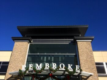 From Shopping to Living: The Transformation of Pembroke Mall, VA