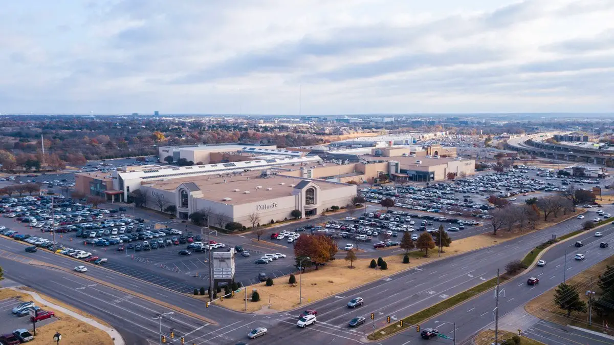 How Penn Square Mall Adapted to Trends in Oklahoma City, OK