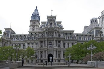 Philadelphia City Hall