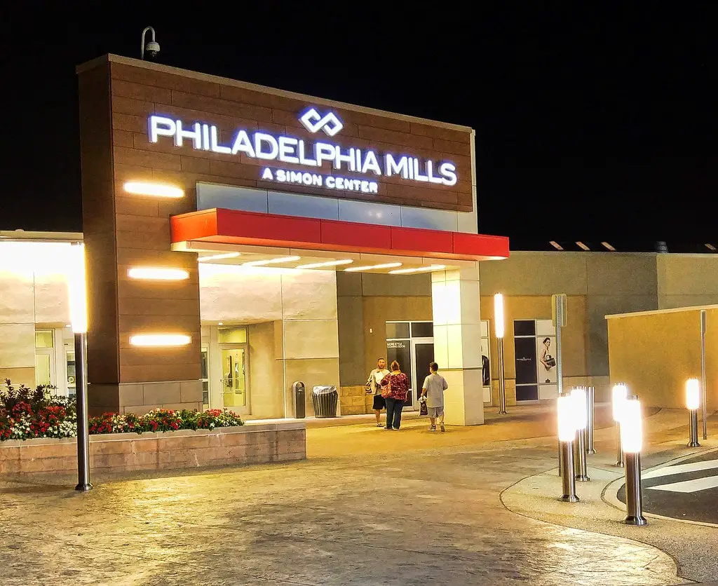 Philadelphia Mills Mall